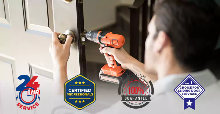 Door Knob Repair South Miami
