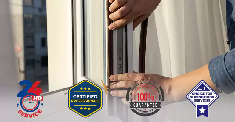 Residential Door Seal Repair in South Miami