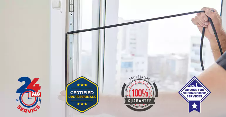 Commercial Door Weather Stripping Service in South Miami