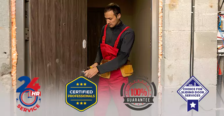 Emergency Exit Door Repair in South Miami, FL