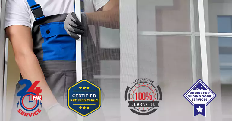 Mesh Door Repair in South Miami, FL