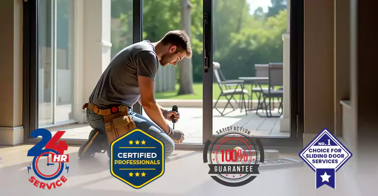 Patio Door Repair Company in South Miami, FL