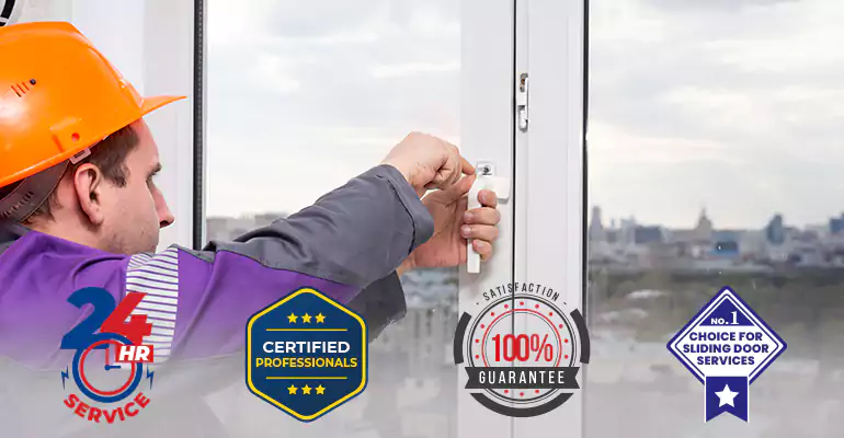 Patio Door Repair in South Miami, FL