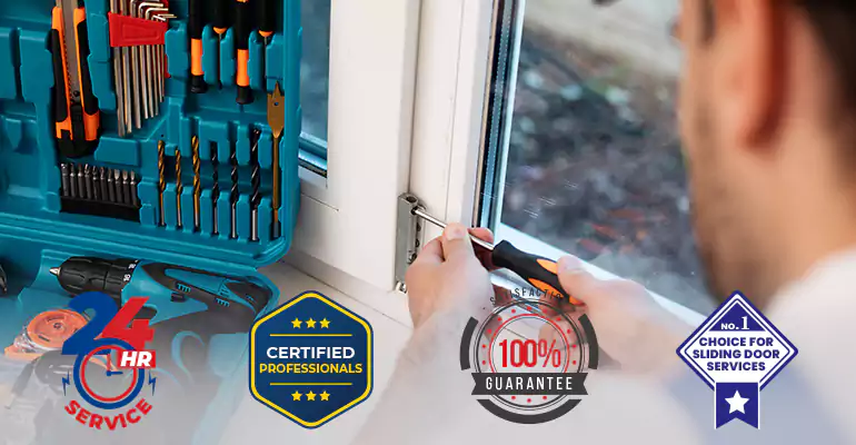 Patio Door Track Repair In South Miami