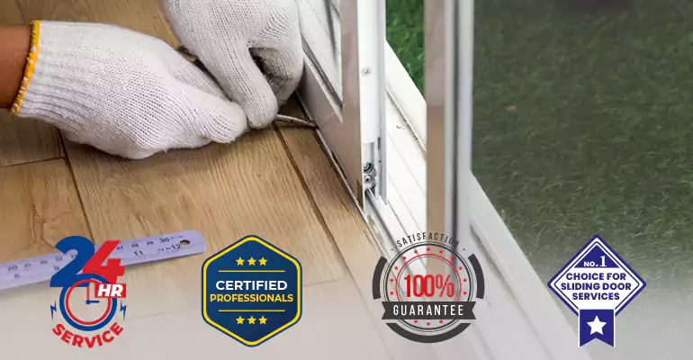 Patio Door Track Replacement South Miami