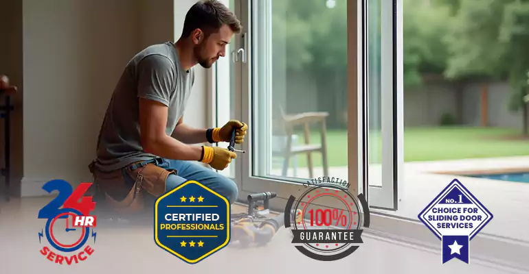 Patio Door wheel Repair in South Miami, FL