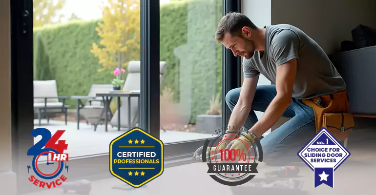 Patio Door Window Repair in South Miami, FL