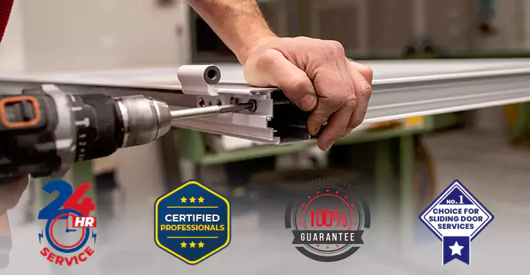 Reliable Sliding Pocket Door Repair in South Miami