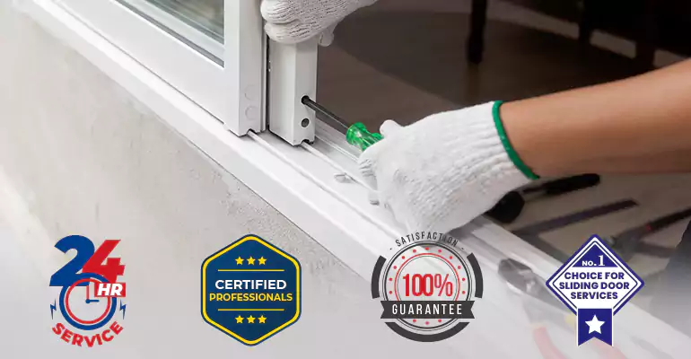 Pocket Door Roller Repair and Adjustment South Miami