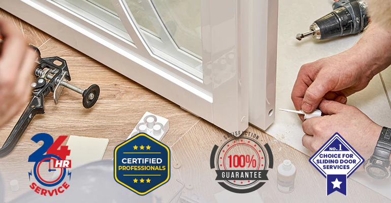Standard Pocket Door Roller Replacement in South Miami