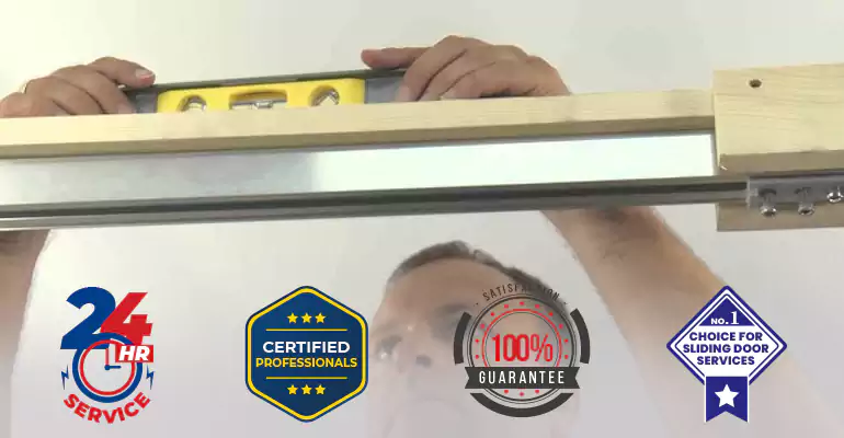 Pocket Door Track Repair and Roller Adjustment South Miami