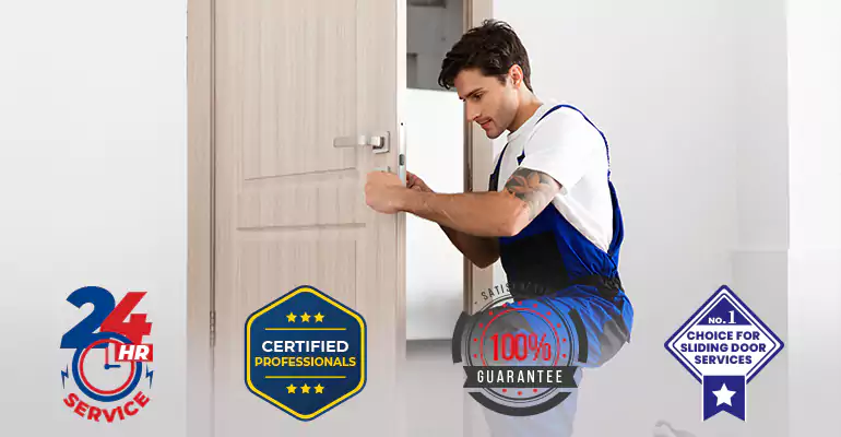 Residential Door Repair in South Miami, FL