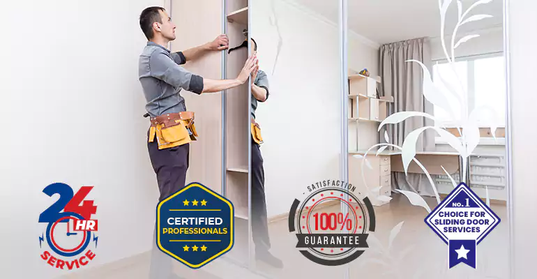 Sliding Wardrobe Door Repair South Miami