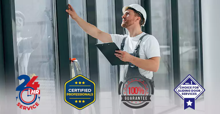 Sliding Door Contractor Near Me in South Miami