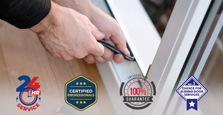 Sliding Door Leak Repair in South Miami