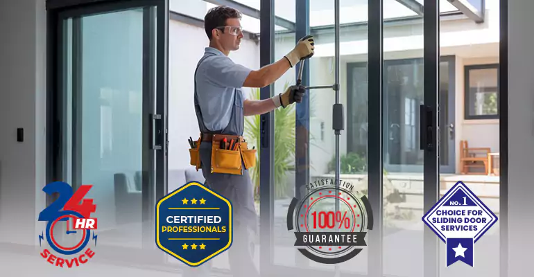 Sliding Door Lock Replacement in South Miami, FL