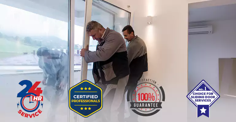 Sliding Door Panel Replacement South Miami