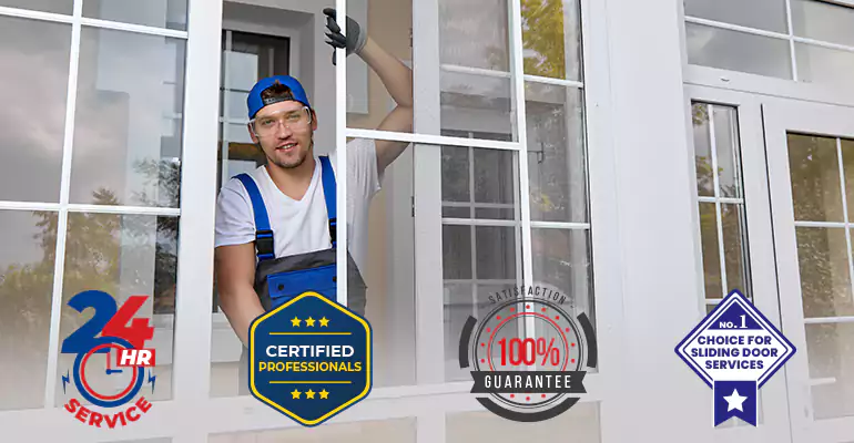 Sliding Door Repair in South Miami, FL