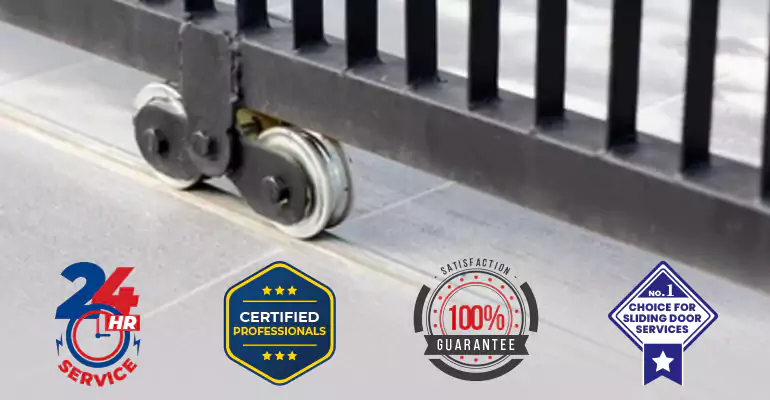 Sliding Door Wheel Replacement Near Me in South Miami