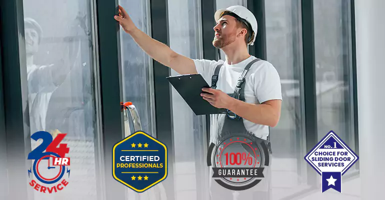 Sliding Door Window Replacement South Miami