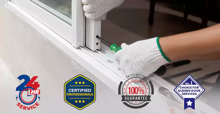 Residential Sliding Glass Door Installation in South Miami