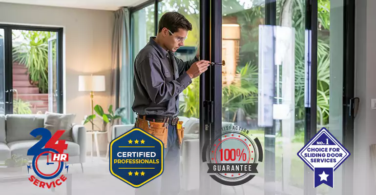 Patio Door Lock Repair in South Miami