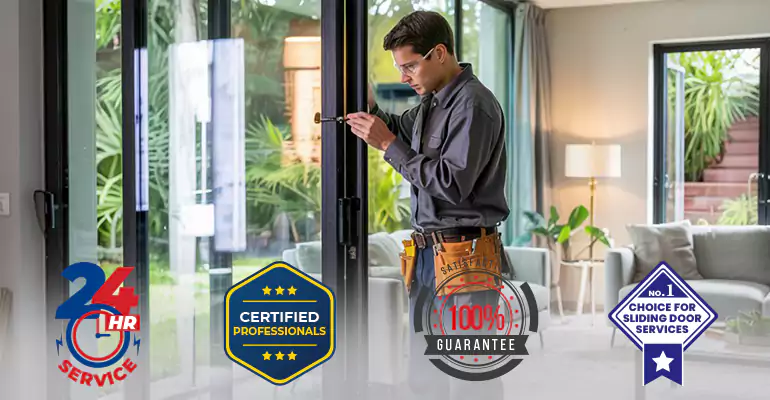 Sliding Glass Door Replacement in South Miami, FL