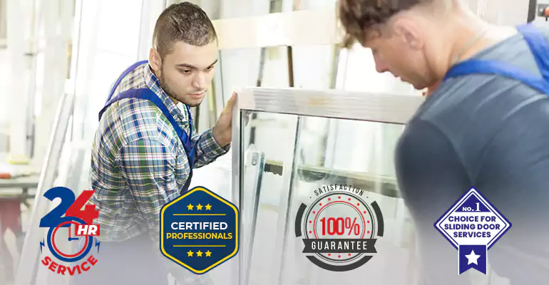 Sliding Glass Door Screen Replacement in South Miami, FL