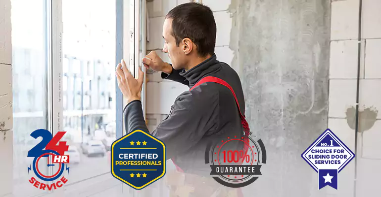 Residential Sliding Glass Door Window Replacement in South Miami