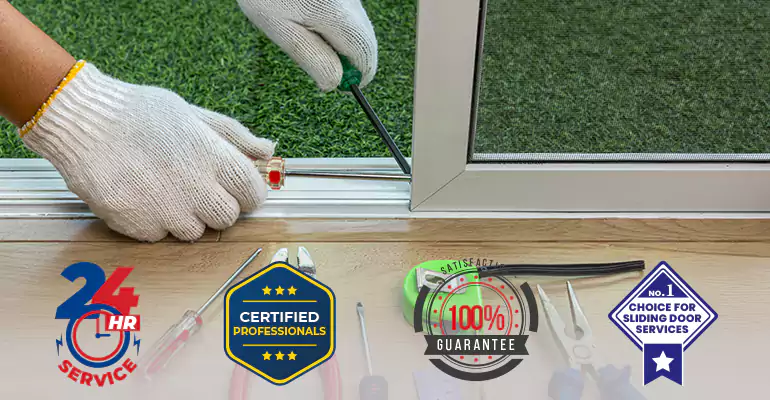 Sliding Screen Door Repair in South Miami, FL