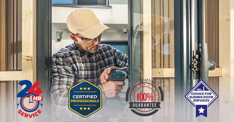 Storefront Door Repair in South Miami, FL