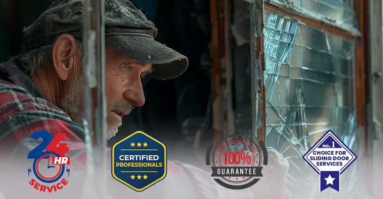 Window Glass Repair in South Miami, FL