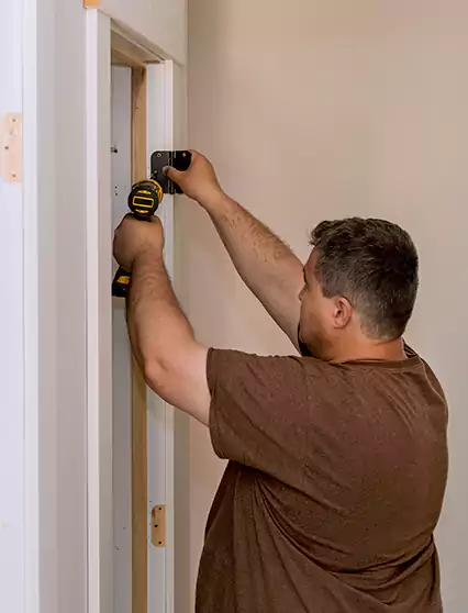 Professional Door Frame Repair in South Miami, FL