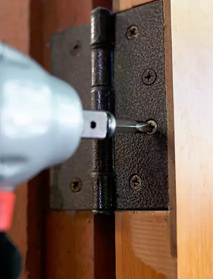 Professional Door Hinge Replacement South Miami, FL