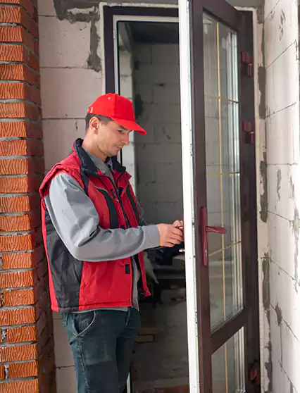 Professional Exterior Door Repair South Miami, FL