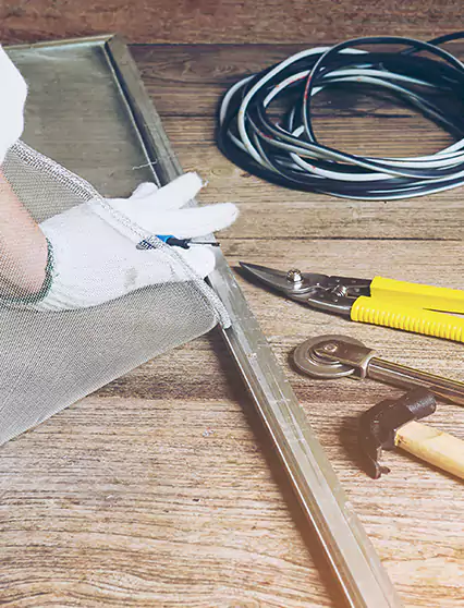 Reliable Mesh Door Repair South Miami, FL