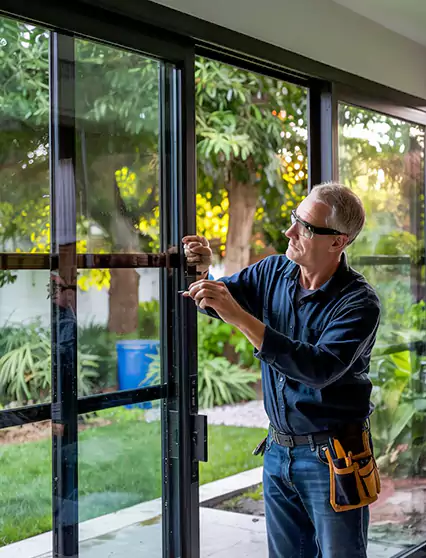Professional Patio Door Lock Repair South Miami, FL