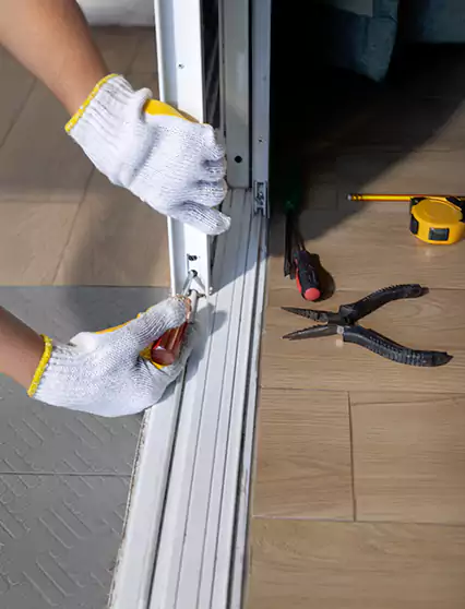 Reliable Patio Door Track Replacement South Miami, FL