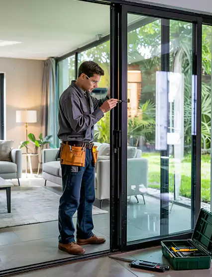 Professional Patio Door Window Repair South Miami, FL