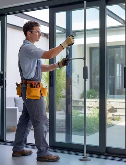 Professional Sliding Door Installation and Patio Door Installation in South Miami, FL