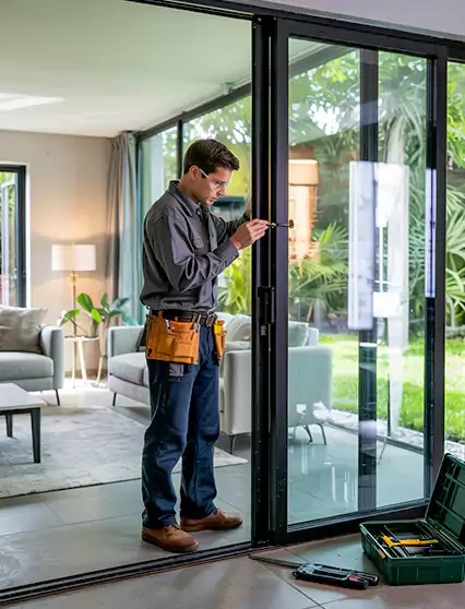 Reliable Sliding Door Latch Repair South Miami, FL