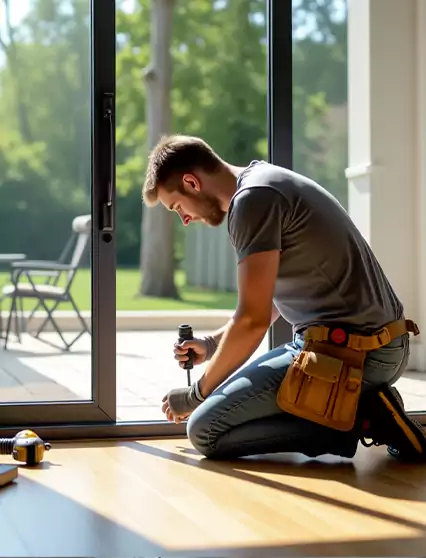 Reliable Sliding Door Repair Company & Glassdoor Replacement in South Miami, FL