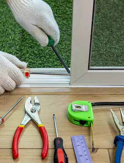 Reliable Sliding Glass Door Roller Replacement in South Miami, FL