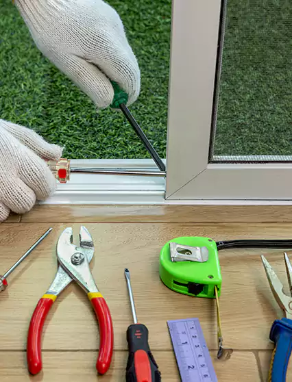 Reliable Sliding Door Track Repair South Miami, FL