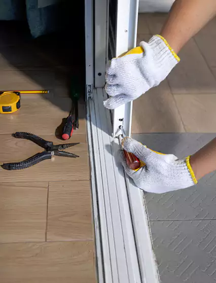 Professional Sliding Door Wheel Replacement South Miami, FL