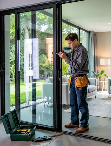 Trusted Sliding Glass Door Repair in South Miami, FL