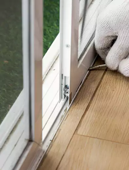 Reliable Sliding Glass Door Track Replacement & Patio Door Track Replacement in South Miami, FL