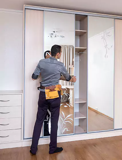Professional Sliding Mirror Door Replacement South Miami, FL