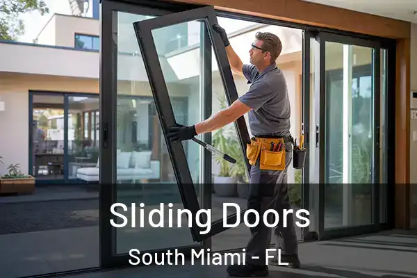  Sliding Doors South Miami - FL